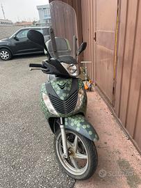 HONDA SH 125I (2011)