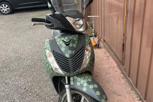 HONDA SH 125I (2011)