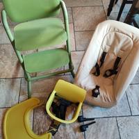 Seggiolone evolutivo Cybex