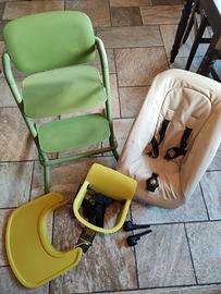 Seggiolone evolutivo Cybex