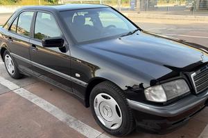 Mercedes c220 ASI