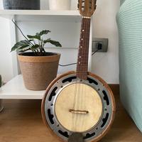 Banjo Mandolino Vintage  8 corde