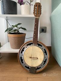 Banjo Mandolino Vintage  8 corde