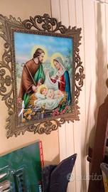 quadro della sacra famiglia 