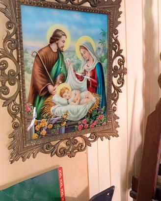 quadro della sacra famiglia 