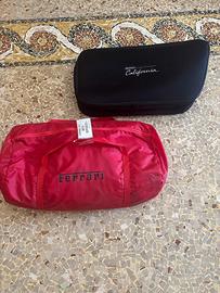 Telo copriauto  e deflettore Ferrari California