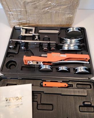 kit piegatura tubi  vevor