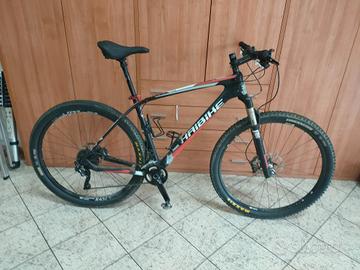 MTB haibike 29 carbon tg. L/XL