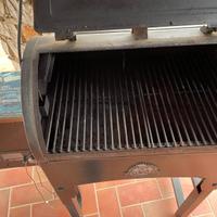 Barbecue affumicatore
