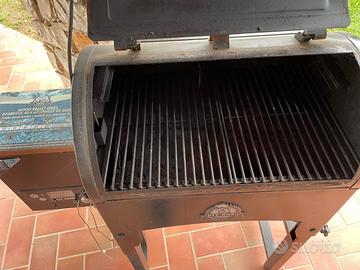 Barbecue affumicatore