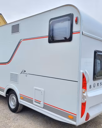 CARAVAN ROULOTTE BURSTNER PREMIO LIFE 415 TK - KM0