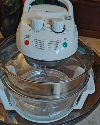 Forno alogeno ventilato clatronic hlo3322