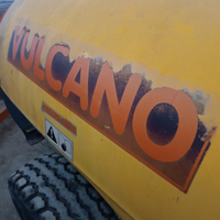 Atomizzatore VULCANO trainato
