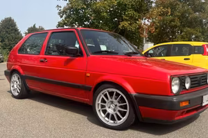 Golf MK2 1.6 ASI