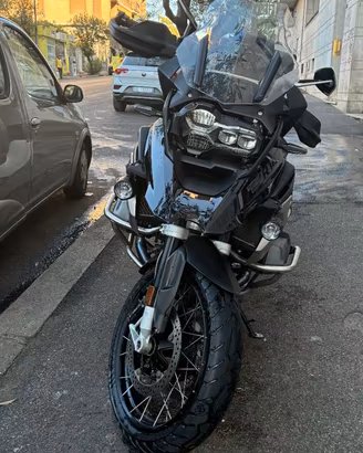 BMW R 1250 GS Triple Black (2022) - 18800€