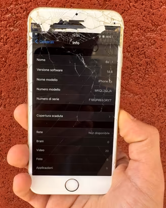 iPhone 6s
