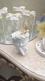 Fatina con candela profumata