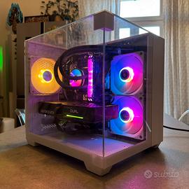 Pc da gaming NUOVO Rtx 5060ti e intel i7 13th