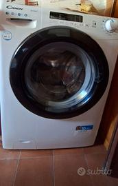 LAVATRICE Candy Smart CS4 1272DE/1-S 7KG