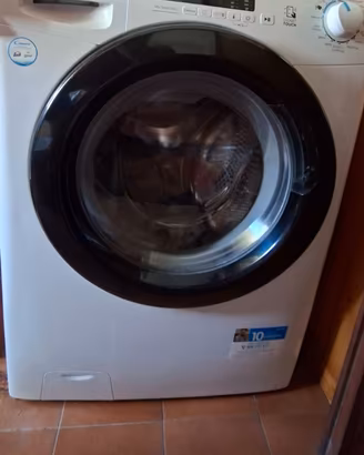 LAVATRICE Candy Smart CS4 1272DE/1-S 7KG