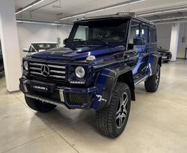 Mercedes-Benz Classe G G 500 4.0 4x4² 422cv auto