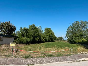 Terreno Luco dei Marsi Via Pietro Micca