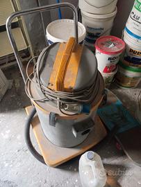 aspirapolvere professionale lavaggi officine