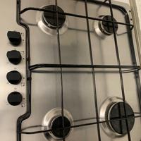 Piano cottura a gas electrolux