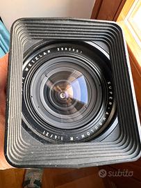 Leica Leitz Super Angulon 21/4