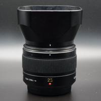 Panasonic Leica DG Summilux 25mm f/1.4 ASPH