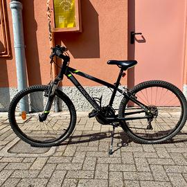 Mountain bike 24” Rockrider