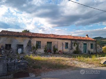 Rudere + terreno