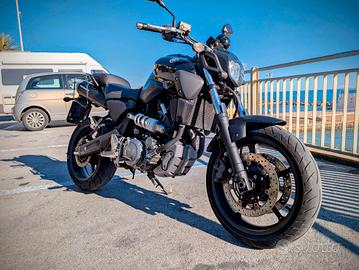 Yamaha MT-03 2007