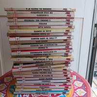 Lotto Fumetti TEX – Collezione Numeri Assortiti Vi