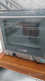 Forno elettrico professionale GARBIN