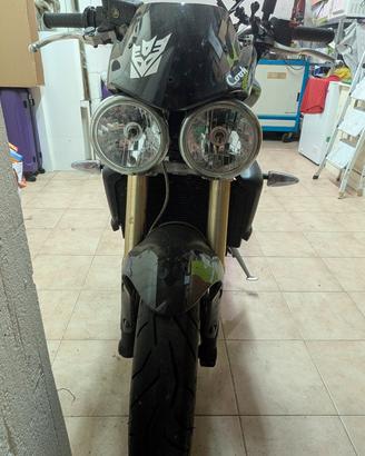 Triumph Street Triple 675 my08