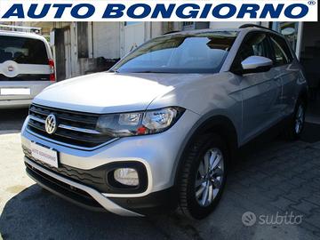 VOLKSWAGEN T-Cross 1.0 TSI Style