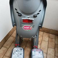 seggiolino bimbi per bici 
