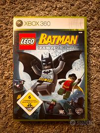 Lego Batman X Box