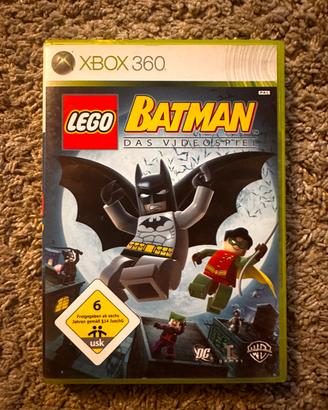 Lego Batman X Box