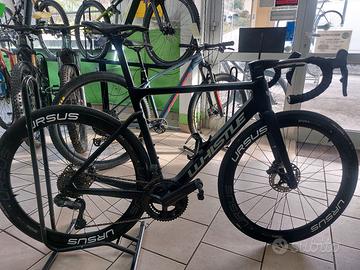 Whistle Vaero 25 Ultegra Di2