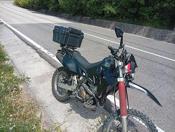 DRZ 400 S guasto