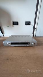 Sintoamplificatore HOME TEATHRE 5.1 & ALL-TEL DVD-