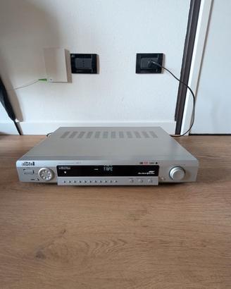 Sintoamplificatore HOME TEATHRE 5.1 & ALL-TEL DVD-