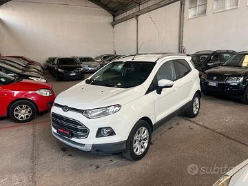 Ford EcoSport 1.5 TDCi 95 CV Business-2016