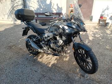 Honda CB 500 X