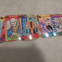 Mortal Kombat Tiger Barcodzz