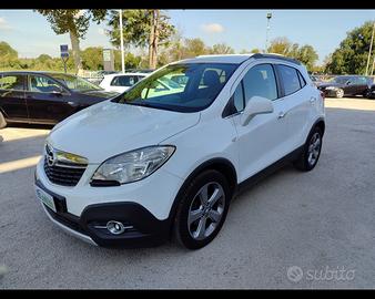 OPEL Mokka 1ª serie - Mokka 1.7 CDTI Ecotec 130CV