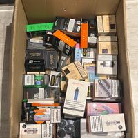 Stock merce svap