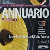 Annuario di SUONO